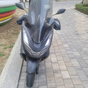 Pcx125 21년식