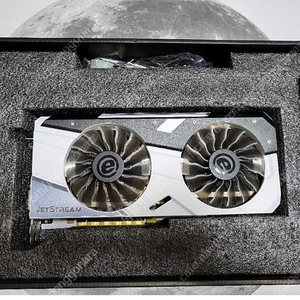 GTX 1070ti 제트스트림 팝니다