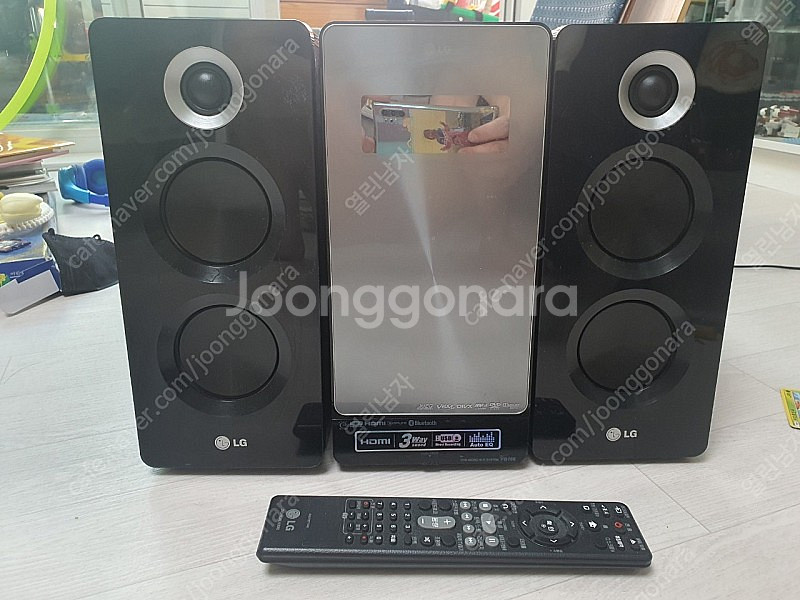 LG FB166 미니오디오--0