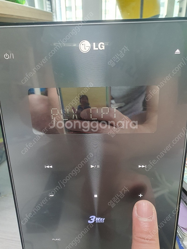 LG FB166 미니오디오--5