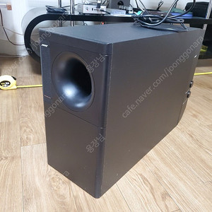 BOSE ACOUSTIMASS 30 SERIES 2 SPEAKER SYSTEM / 보스 어쿠스티매스 30 시리즈 2 / 우퍼 단품