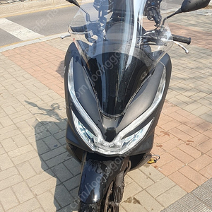 pcx125 19년식 31700km