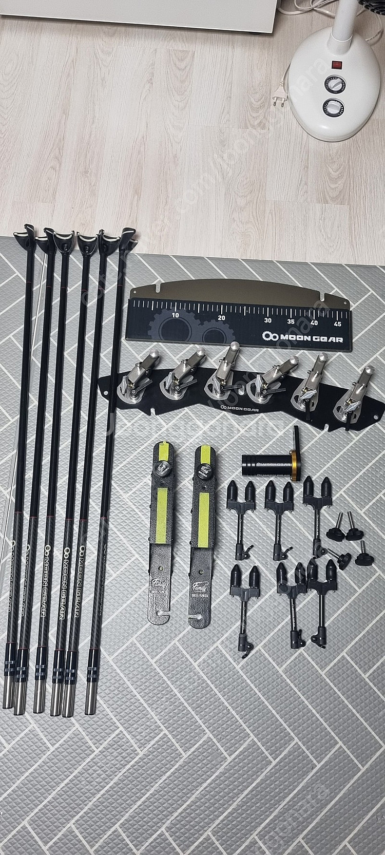 문기어6단받침틀--1