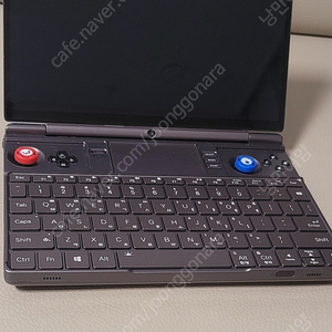 GPD WIN MAX 2 6800U 16GB 2TB lte 팝니다.