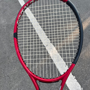 던롭 테니스 라켓 2019 CX200 tour 16x19(310g)