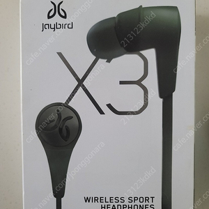 jaybird wireless sport headphones 무선이어폰 25000원에 팝니다.