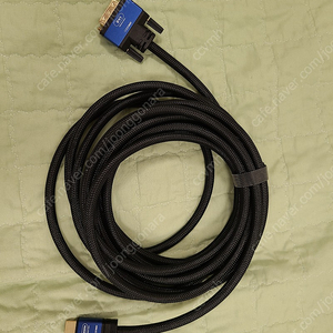 코드웨이 HDMI to DVI-D 케이블 5m 판매