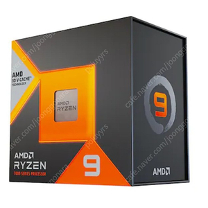 AMD 라이젠9-5세대 7950x3d (라파엘) (정품) 팝니다.