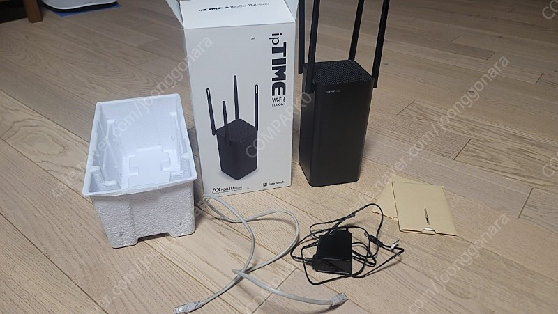 iptime 공유기 AX3004BCM or AX8004M 팝니다.--0