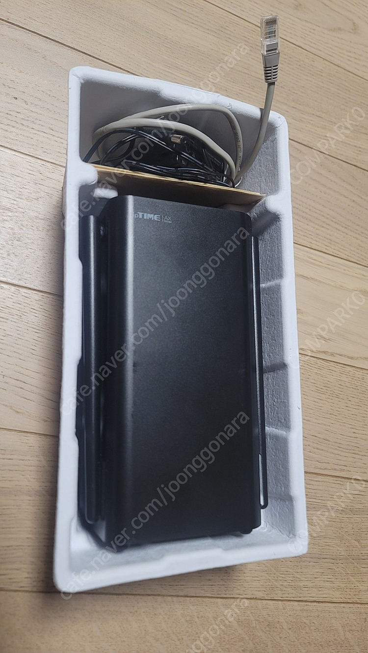 iptime 공유기 AX3004BCM or AX8004M 팝니다.--1