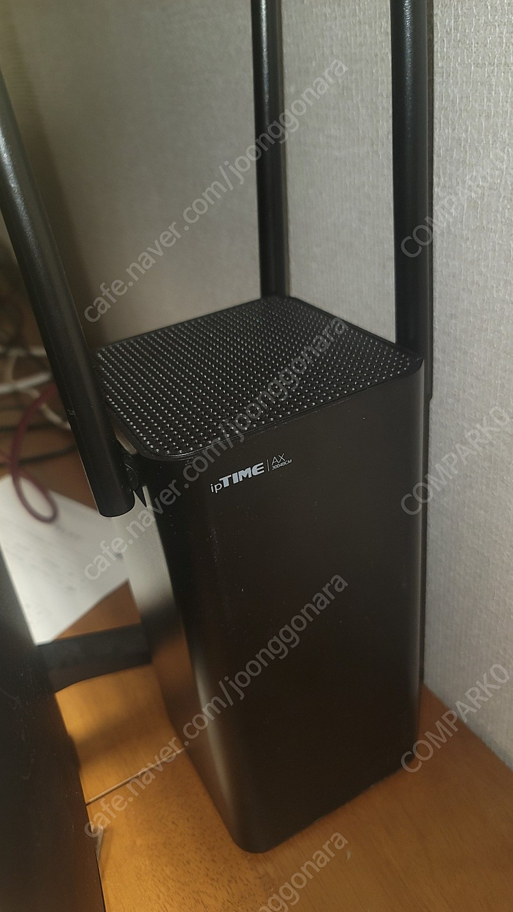 iptime 공유기 AX3004BCM or AX8004M 팝니다.--2