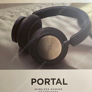 [인천] B&O Beoplay Portal(navy) pc버전 팝니다!