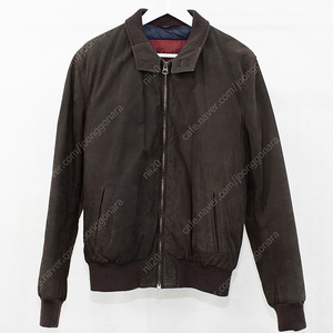 Stewart Harrington Soft Nubuk Blouson (스튜어트 해링턴 누벅 자켓) XL