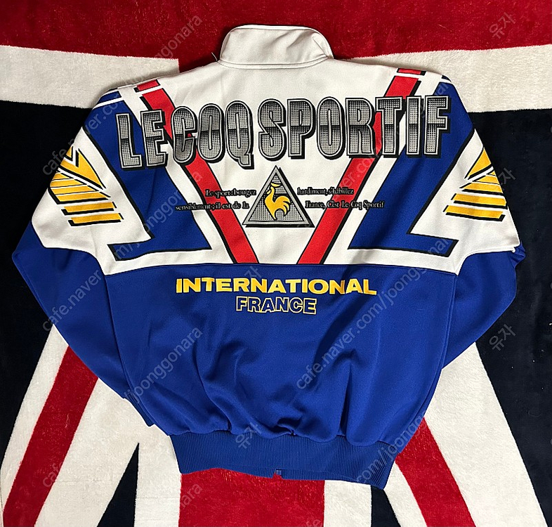 [M] 르꼬끄 올드스쿨 셋업 트레이닝 세트--1