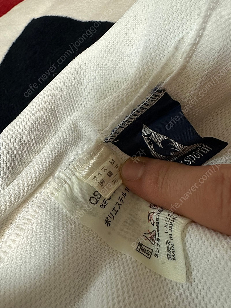 [M] 르꼬끄 올드스쿨 셋업 트레이닝 세트--4