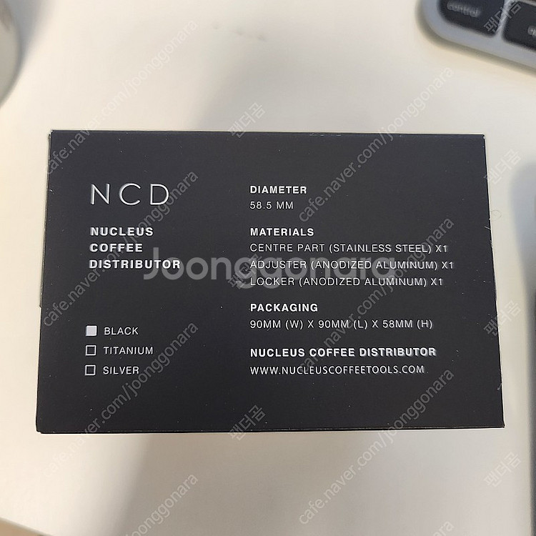 ncd 디스트리뷰터 팝니다--2