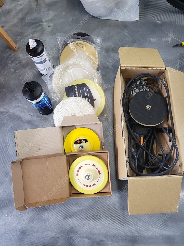 마끼다 광택기 9227cb--2