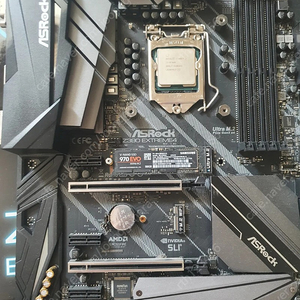 i7 9700k z390 수냉