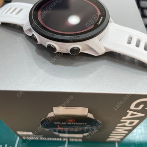 가민 포러너955 솔라 팝니다 (가격내림)