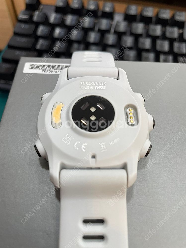 가민 포러너955 솔라 팝니다 (가격내림)--2