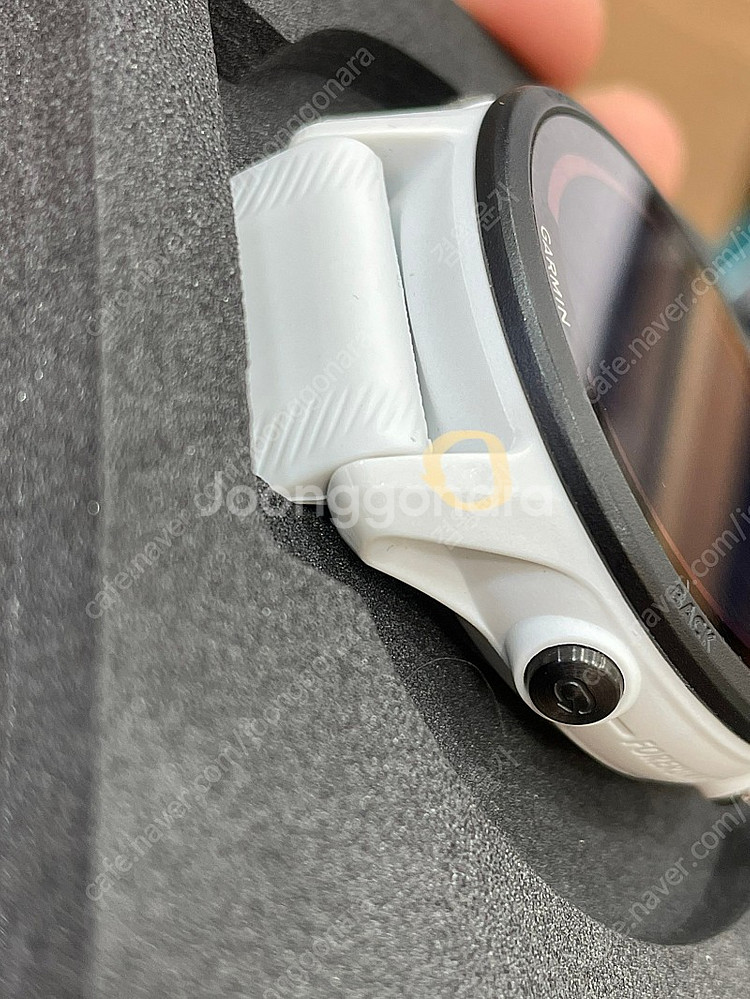 가민 포러너955 솔라 팝니다 (가격내림)--5