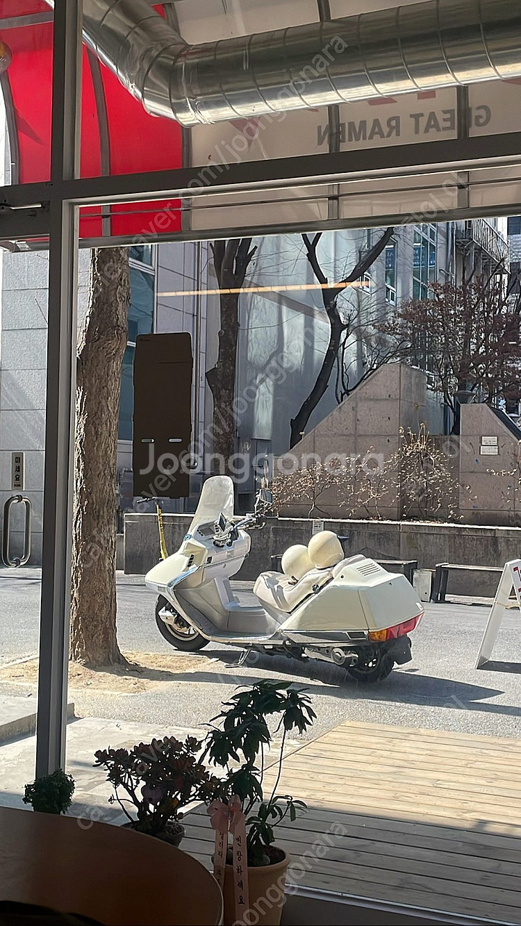 96년식 혼다 퓨전 250 판매합니다--1