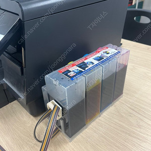 hp8610 헤더 + 공급기 + 부품용 기계