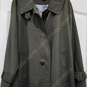 르베이지 트렌치(가격내림)