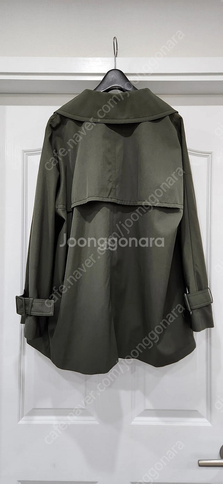 르베이지 트렌치(가격내림)--2