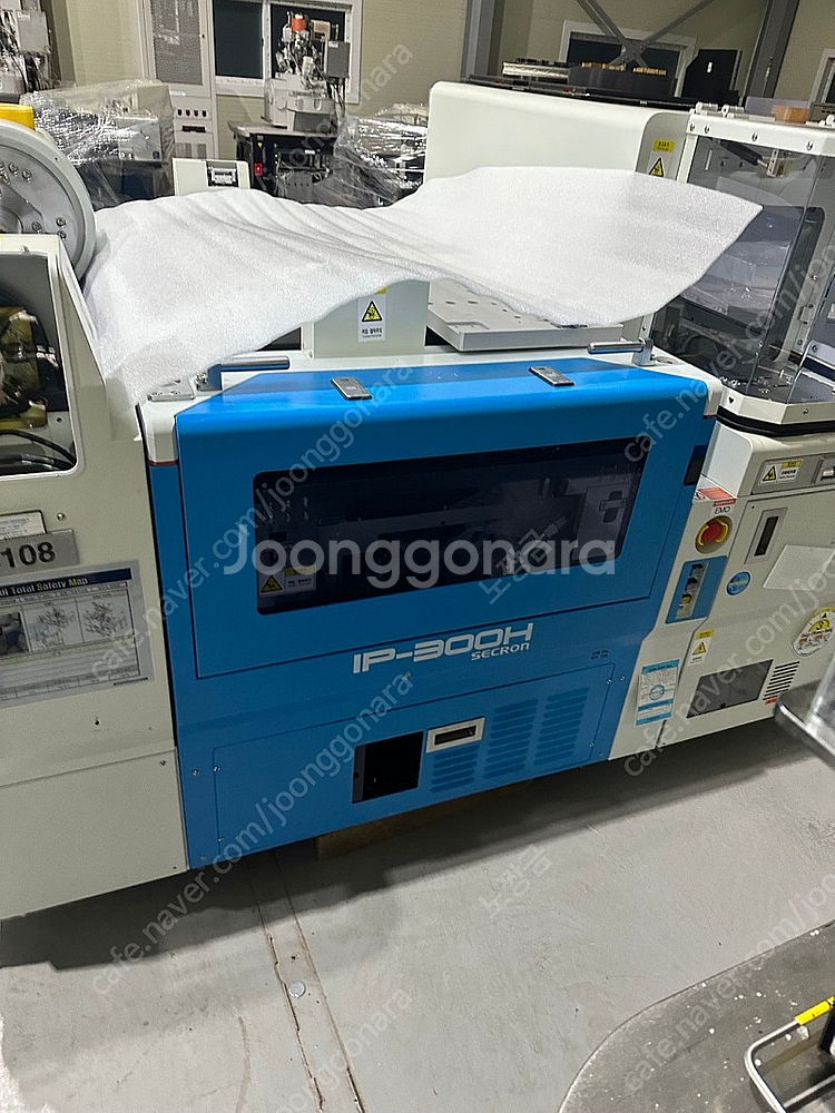 secron 반도체 칩 검사장비 중고판매 ip-300h | 중고나라 - 안심되는 중고거래