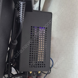 (개인) 미니pc ASRock DeskMini X300 5600g , 16g램 ssd 2t 녹투아 쿨러 ax210 와이파이 6e 모듈