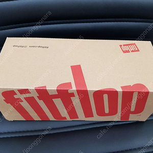 핏플랍 FITFLOP 정품 쪼리 슬리퍼 아이쿠션 UK03 US05 EUR36