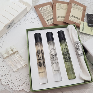 딥디크 디스커버리 세트 7.5ml Diptyque 가격인하