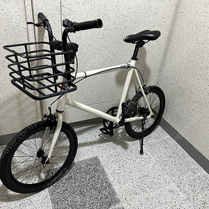 크리에이트 쇼리 미니벨로