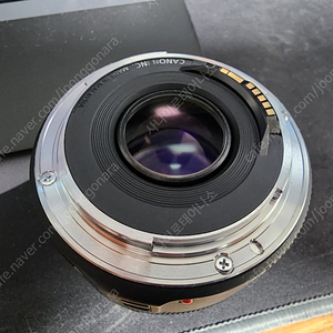 EF 50mm F1.8 STM 신쩜팔 팝니다