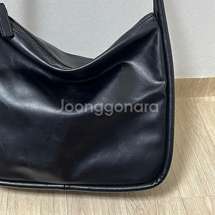 여밈 릿지백 블랙 (ridge bag)--0