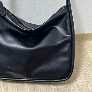 여밈 릿지백 블랙 (ridge bag)