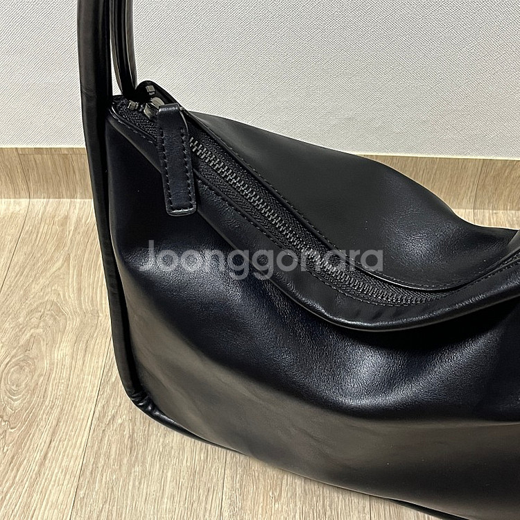 여밈 릿지백 블랙 (ridge bag)--1