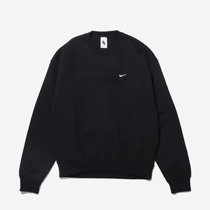 나이키 nrg solo swoosh crew 스웻셔츠 맨투맨 L 새상품 US / EU