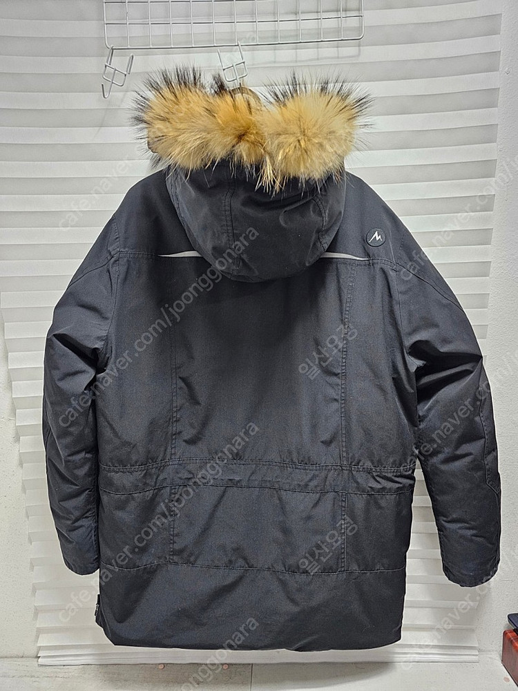 마모트 남자 패딩 구스다운점퍼 사이즈 105 이미지