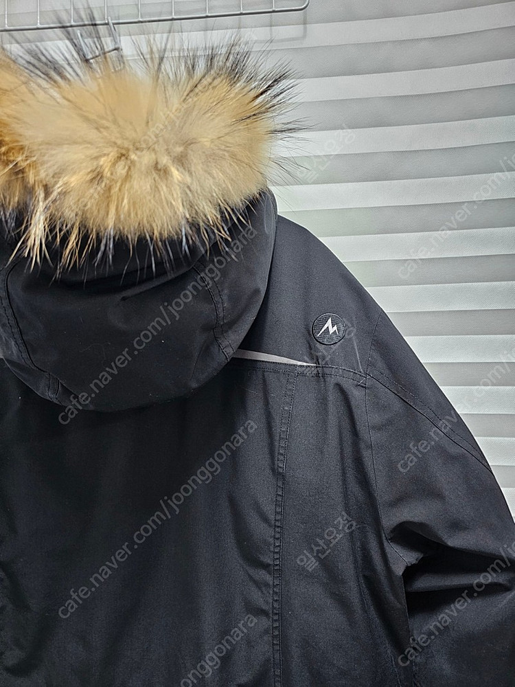 마모트 남자 패딩 구스다운점퍼 사이즈 105 이미지