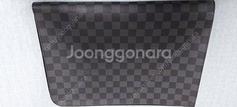 루이비통 클러치백 N64437 포쉐트주르 GM 다미에 ...--5