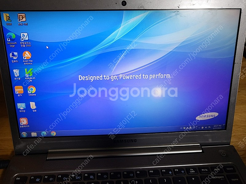 삼성노트북 NT530U4B 2012년제조--3