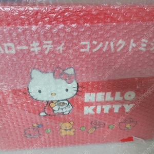 재규어 헬로키티 미싱 30만원 미사용 JAGUAR HELLO KITTY SK-010