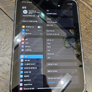 아이패드 미니6 Wi-Fi 64GB 스페이스그레이
