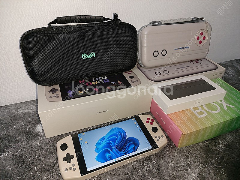 아야네오 2021 프로 레트로파워 판매--2