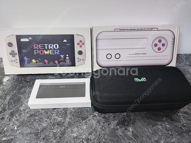 아야네오 2021 프로 레트로파워 판매--3