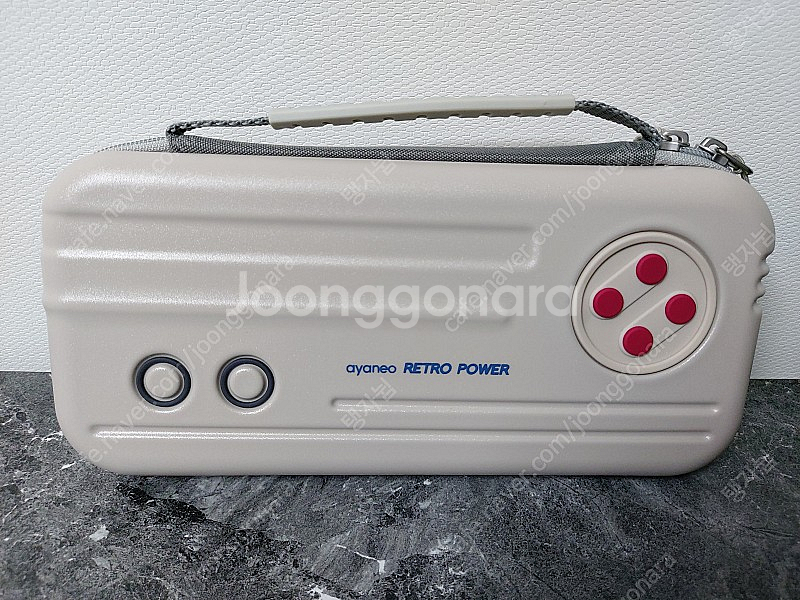 아야네오 2021 프로 레트로파워 판매--5