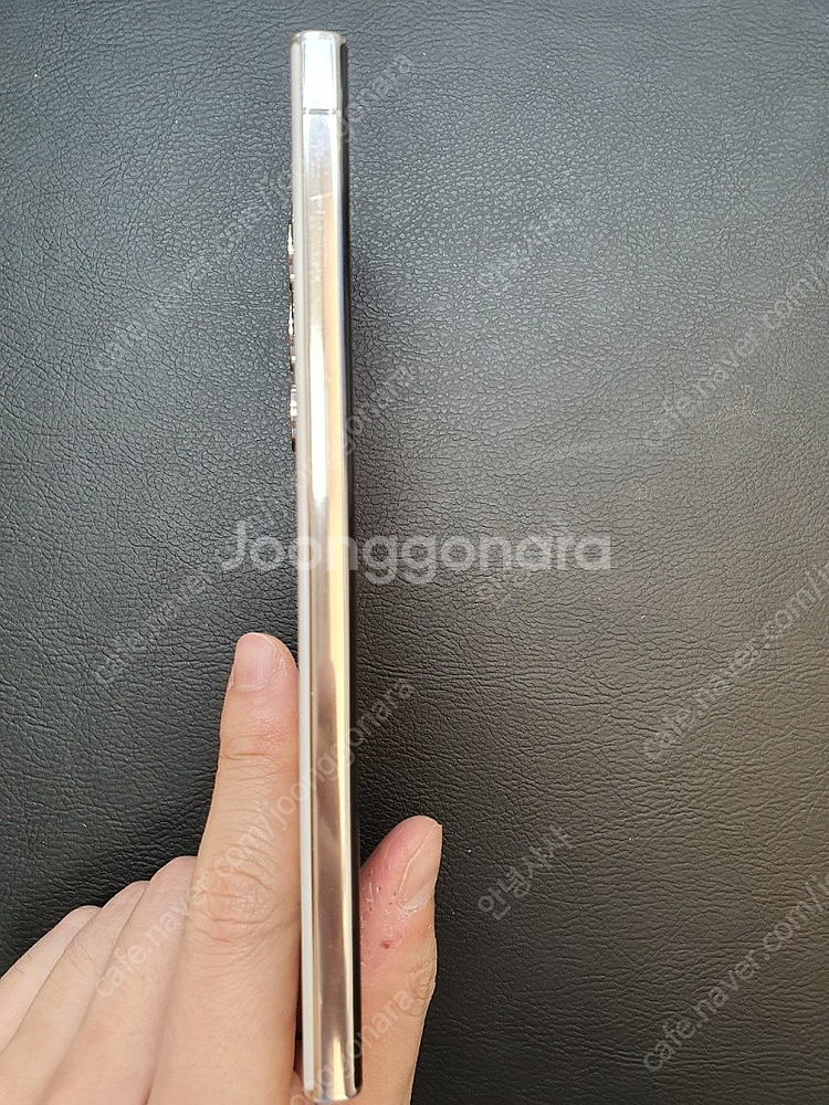 갤럭시s23울트라 512gb 크림 판매합니다 (유심기변/신품급/풀박스)--3