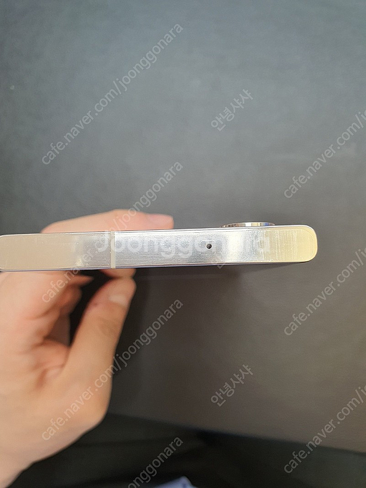 갤럭시s23울트라 512gb 크림 판매합니다 (유심기변/신품급/풀박스)--4